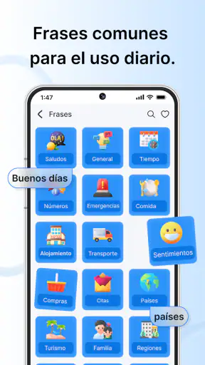 Traductor Inglés a Español screenshot 5