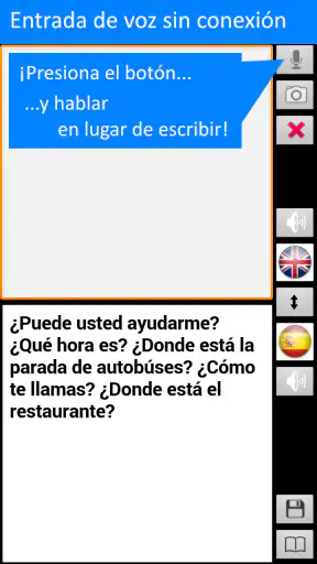 Traductor sin conexión screenshot 6