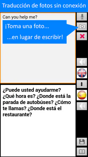 Traductor sin conexión screenshot 7