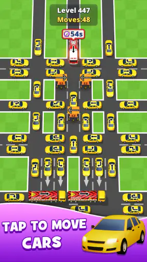 Traffic Buster: Parking Escape screenshot 12