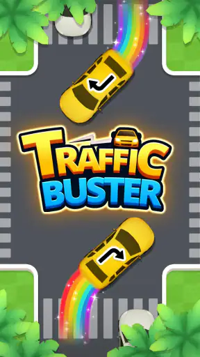 Traffic Buster: Parking Escape screenshot 2