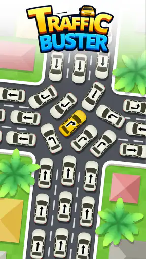 Traffic Buster: Parking Escape screenshot 7