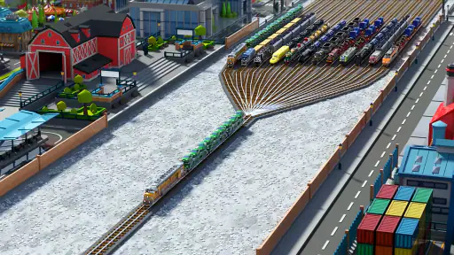 Train Station 2 Estrategia screenshot 1