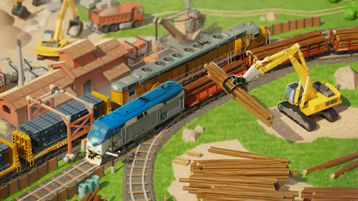 Train Station 2 Estrategia screenshot 12