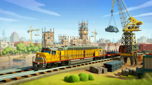 Train Station 2 Estrategia screenshot 3