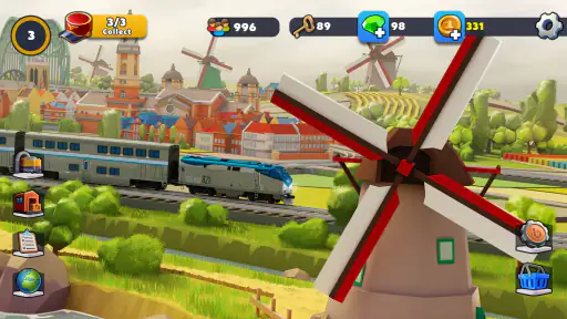Train Station 2 Estrategia screenshot 5