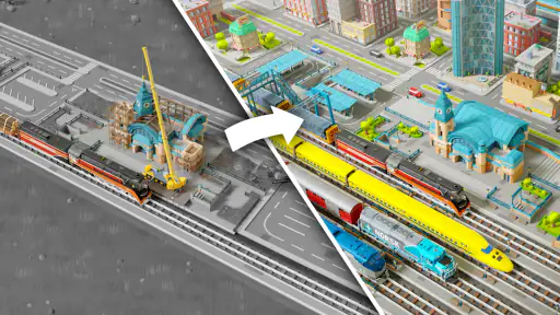 Train Station 2 Estrategia screenshot 6