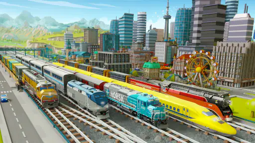 Train Station 2 Estrategia screenshot 7