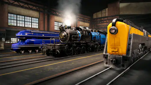 Train Station 3: Rail Tycoon screenshot 5