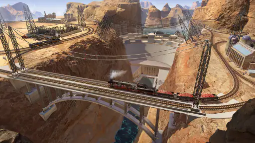 Train Station 3: Rail Tycoon screenshot 7