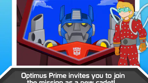 Transformers Rescue Bots screenshot 10