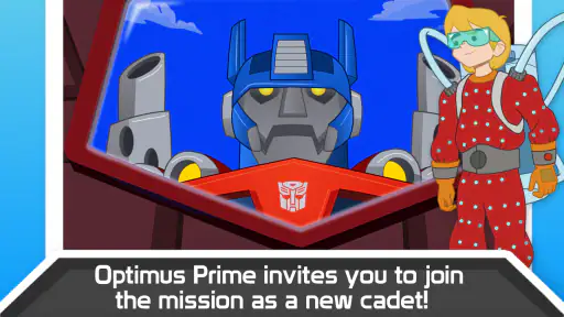 Transformers Rescue Bots screenshot 2