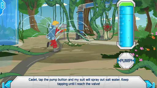 Transformers Rescue Bots screenshot 7