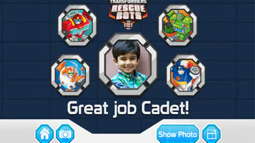 Transformers Rescue Bots screenshot 8