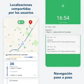 Transit - EMT, TMB bus y metro screenshot 5