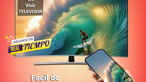 Transmitir a la Televisión App screenshot 1