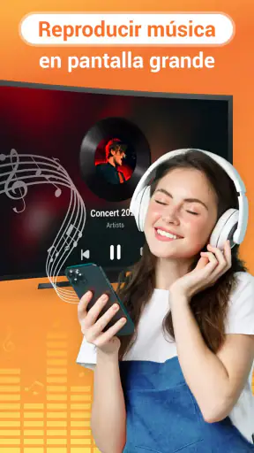 Transmitir a Smart TV, TV Cast screenshot 8