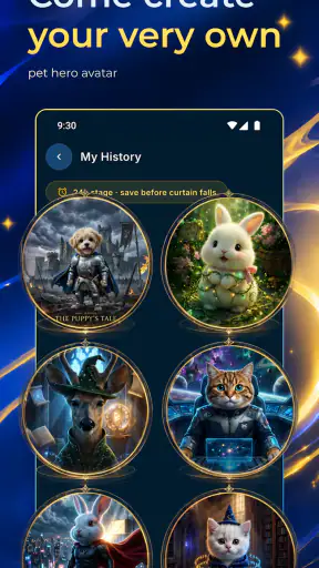 TransPet-Pet AI Poster screenshot 10