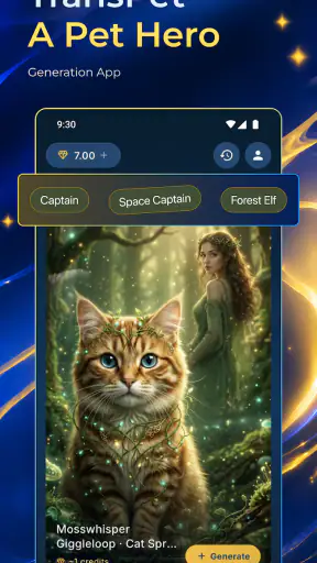 TransPet-Pet AI Poster screenshot 11