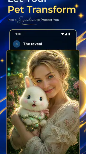 TransPet-Pet AI Poster screenshot 2