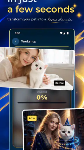 TransPet-Pet AI Poster screenshot 8
