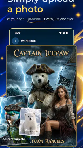 TransPet-Pet AI Poster screenshot 9