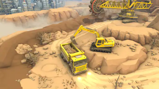 Transport Tycoon Empire: City screenshot 10