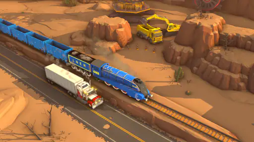 Transport Tycoon Empire: City screenshot 8