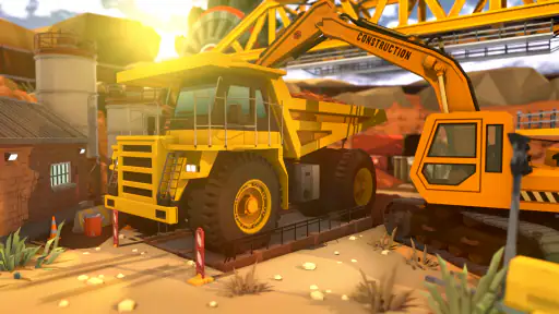Transport Tycoon Empire: City screenshot 9