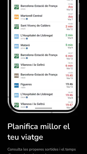 Transporta'm screenshot 6