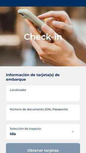Trasmed: Reserva tu ferry screenshot 3