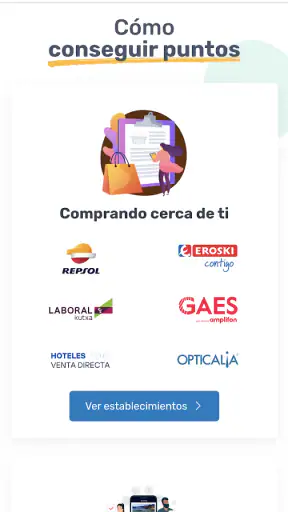 Travel Club App screenshot 3