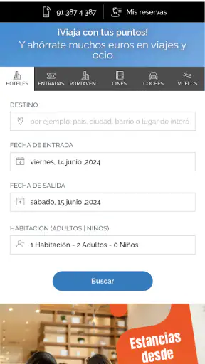 Travel Club App screenshot 5