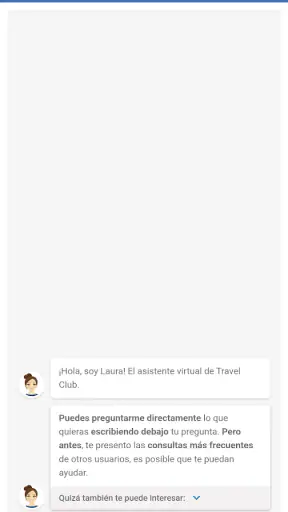 Travel Club App screenshot 8