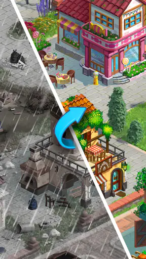 Travel Town: Odisea combinada screenshot 10