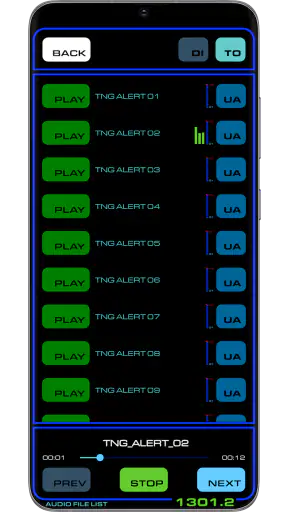 TREK: Sounds [Pro] screenshot 2