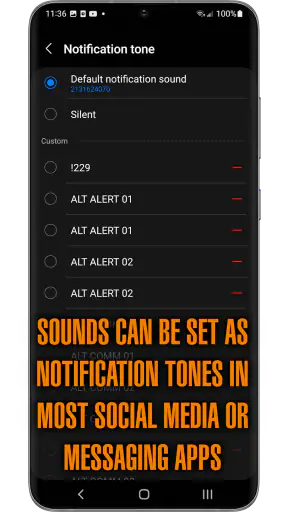 TREK: Sounds [Pro] screenshot 7