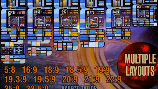 TREK: Total Interface screenshot 9