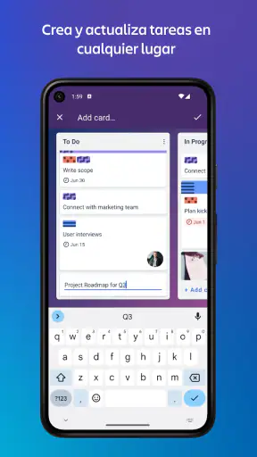 Trello: ¡organízalo todo! screenshot 2