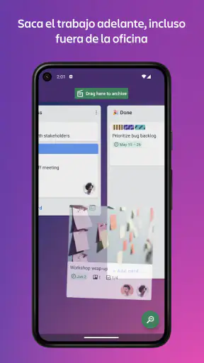 Trello: ¡organízalo todo! screenshot 4