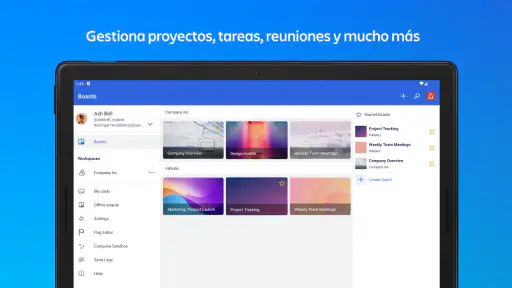 Trello: ¡organízalo todo! screenshot 5