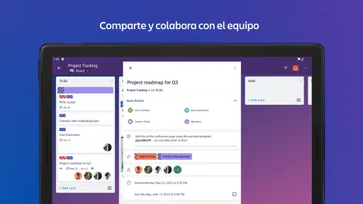 Trello: ¡organízalo todo! screenshot 7