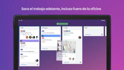 Trello: ¡organízalo todo! screenshot 8