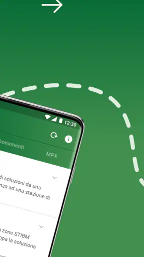 Trenord - Orari e Info Treni screenshot 2