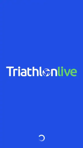 TriathlonLive screenshot 1