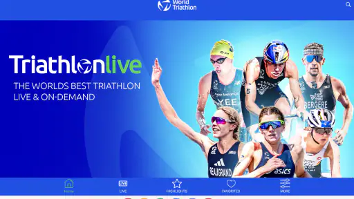 TriathlonLive screenshot 10