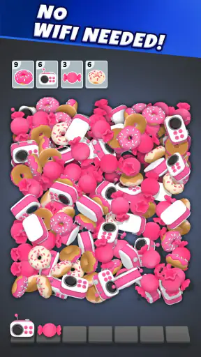 Triple Match 3D screenshot 3