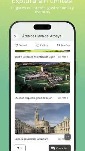 TripStop: Áreas camper screenshot 4