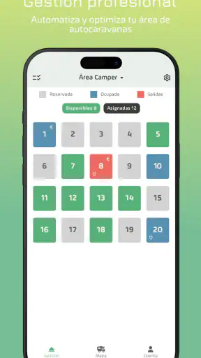 TripStop: Áreas camper screenshot 5