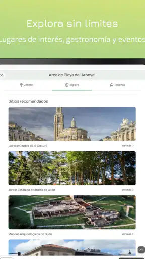 TripStop: Áreas camper screenshot 9